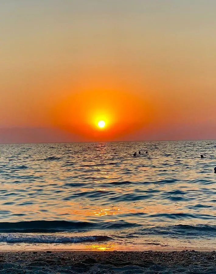 Holiday home Villa Fourka 2 On The Beach Greece