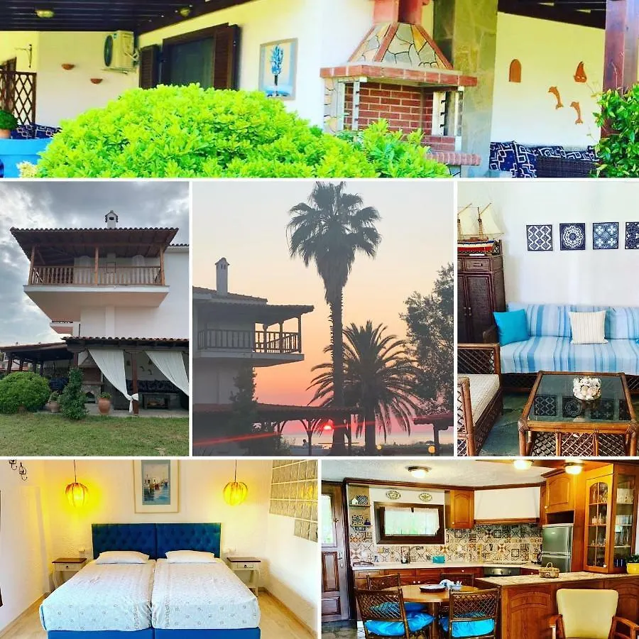 Villa Fourka 2 On The Beach Holiday home