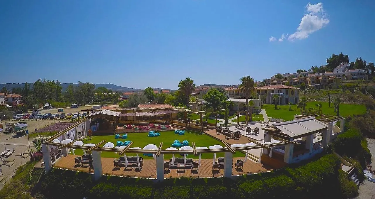 Villa Fourka 2 On The Beach