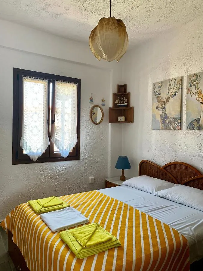 Villa Fourka 2 On The Beach Holiday home
