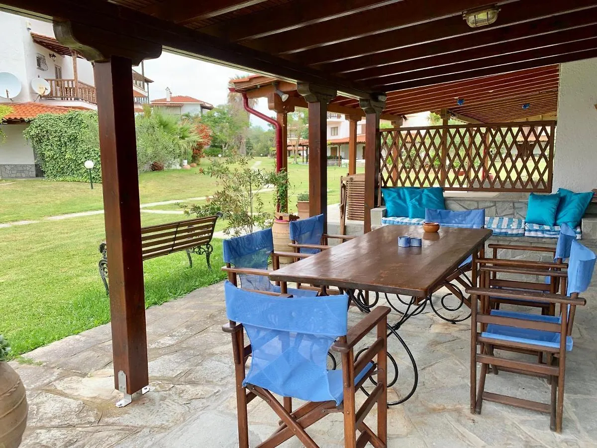 Holiday home Villa Fourka 2 On The Beach