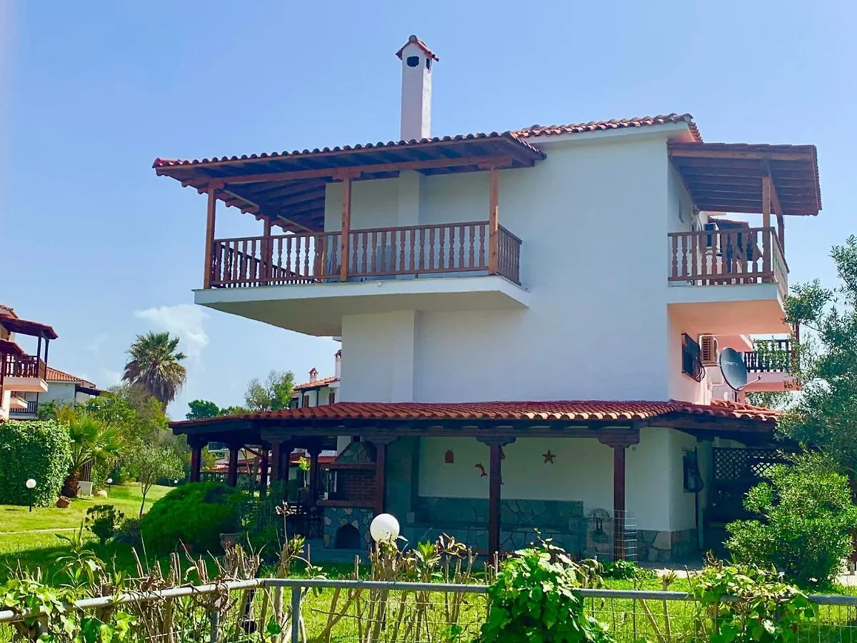 Villa Fourka 2 On The Beach Holiday home