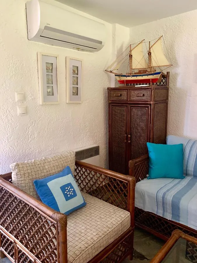 Villa Fourka 2 On The Beach 0*,  Greece