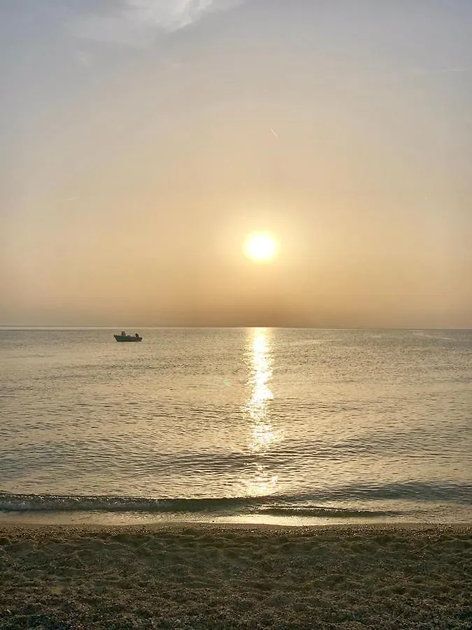 Holiday home Villa Fourka 2 On The Beach Greece