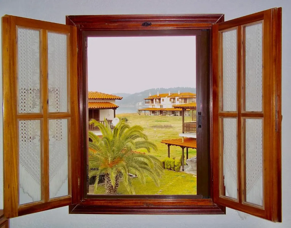 Holiday home Villa Fourka 2 On The Beach Greece